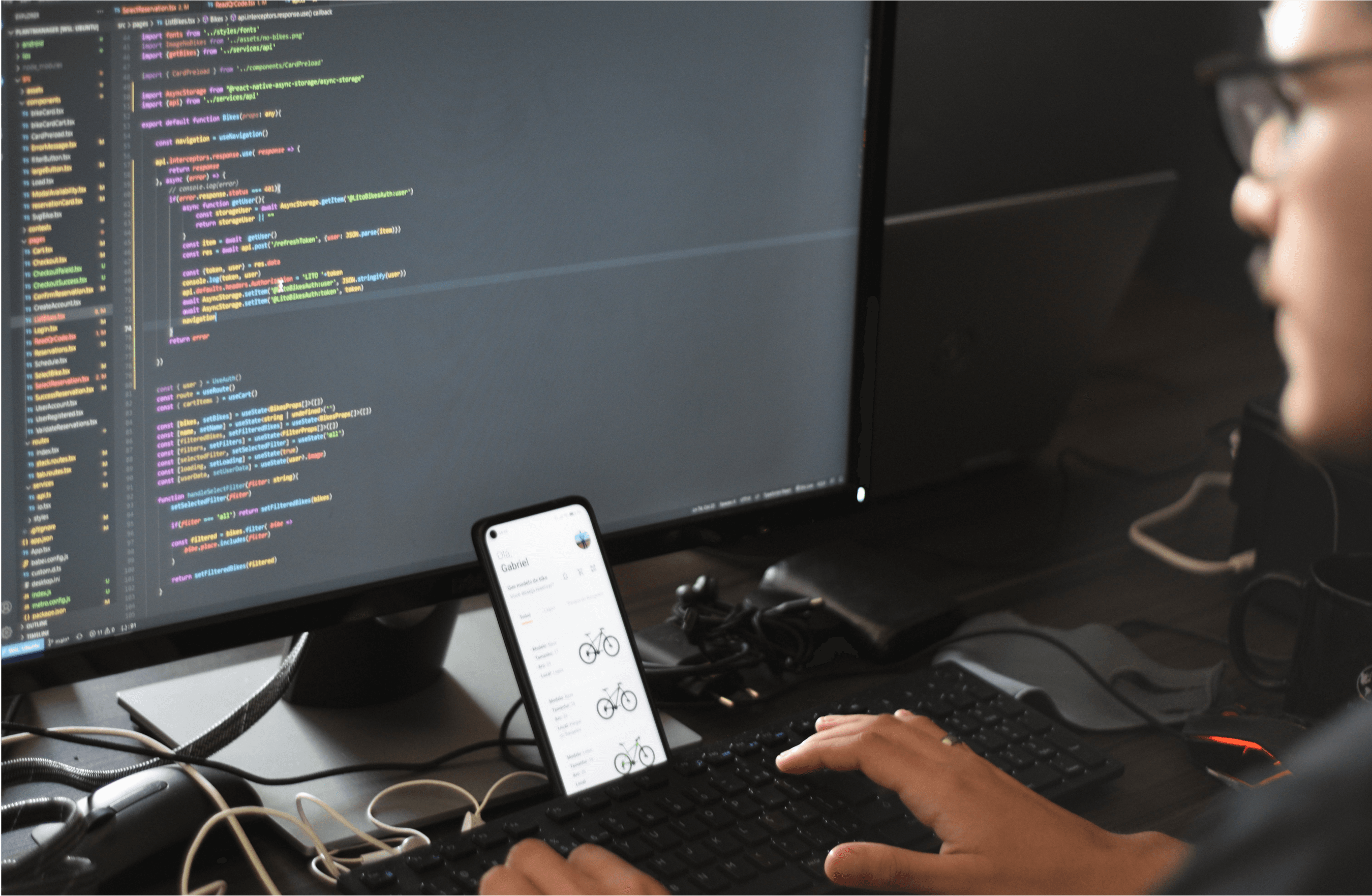 Programando